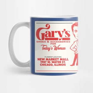 Al Bundy's Business Card - Gary's Shoes Mug